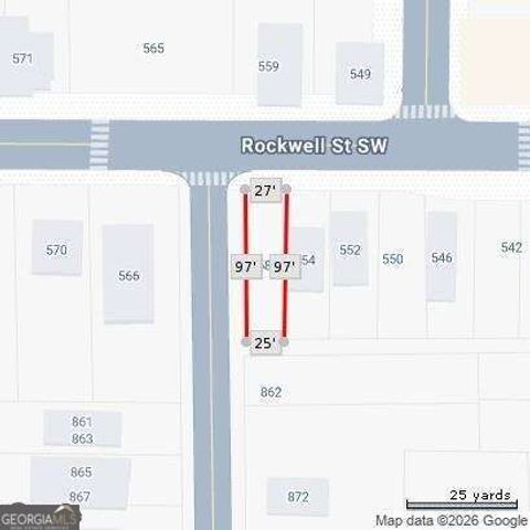 558 Rockwell Street SW, Atlanta, GA 30310