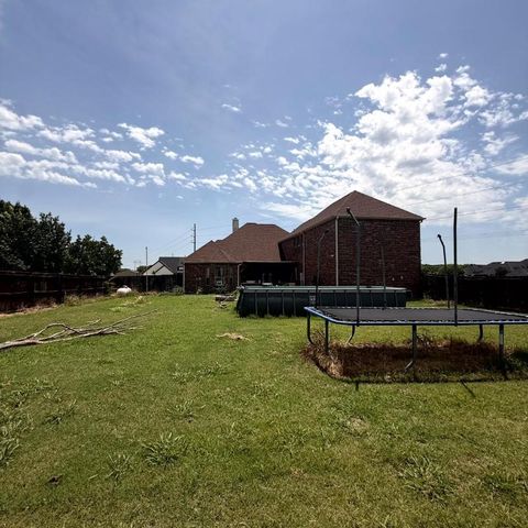 11909 Caddo Creek Drive, Lavon, TX 75166