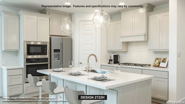 323 Canyon Path, San Antonio, TX 78258