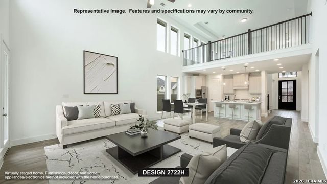 323 Canyon Path, San Antonio, TX 78258