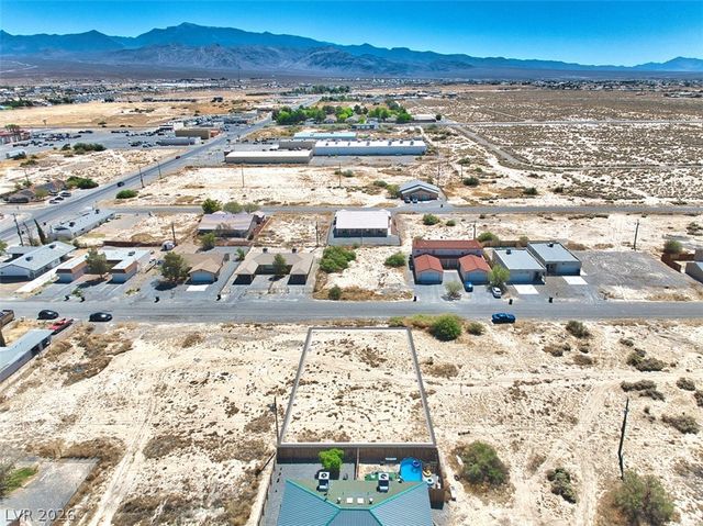1970 Sycamore Avenue, Pahrump, NV 89048