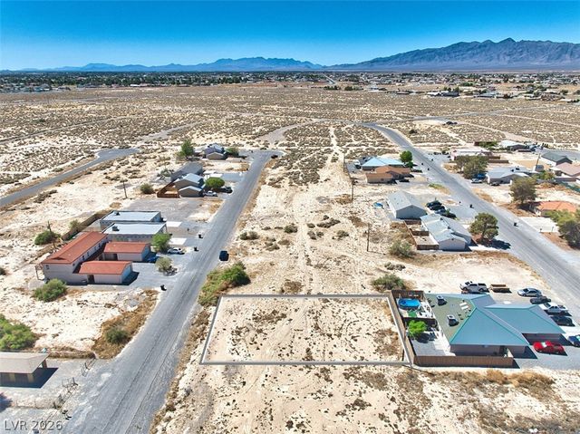 1970 Sycamore Avenue, Pahrump, NV 89048