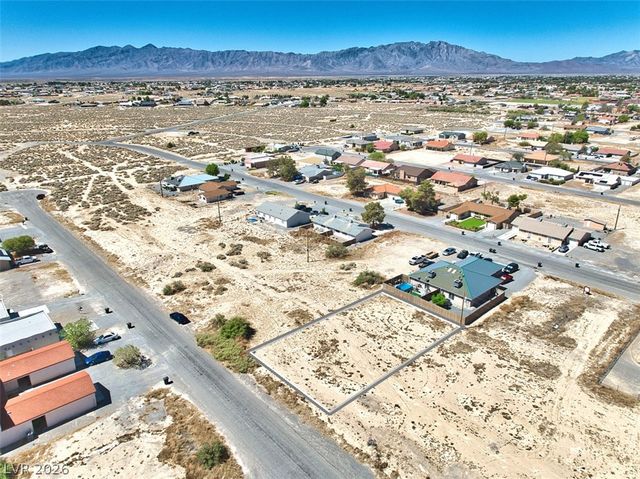 1970 Sycamore Avenue, Pahrump, NV 89048