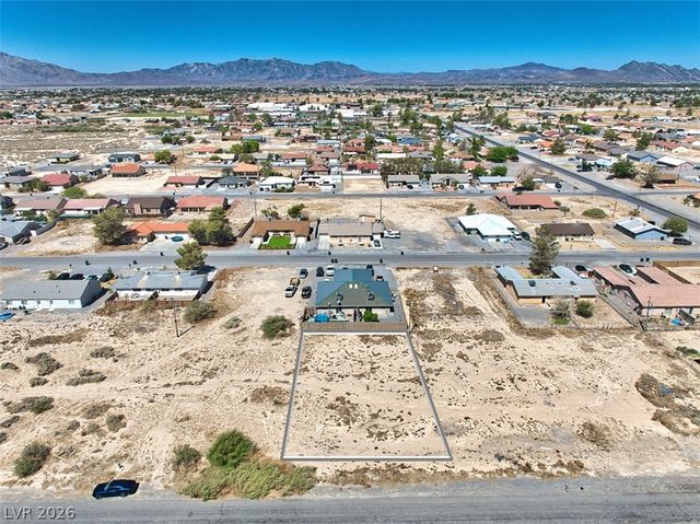 1970 Sycamore Avenue, Pahrump, NV 89048