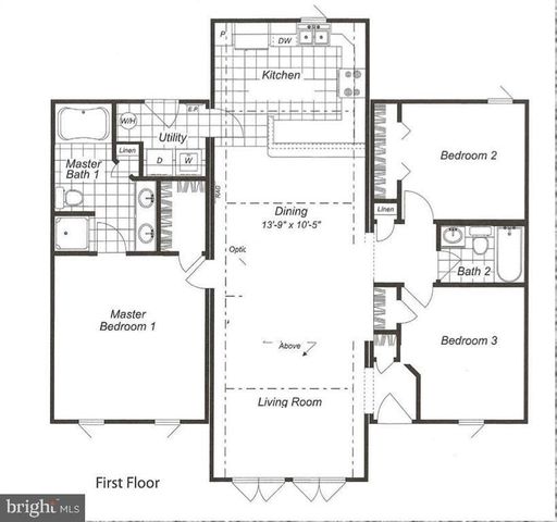 200 COLWOOD DR, Rileyville, VA 22650