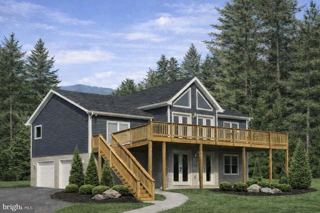 200 COLWOOD DR, Rileyville, VA 22650