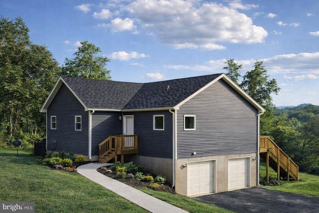 200 COLWOOD DR, Rileyville, VA 22650