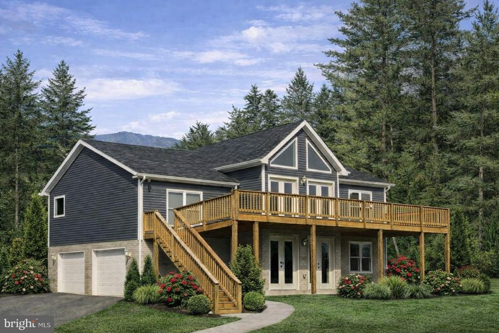 200 COLWOOD DR, Rileyville, VA 22650