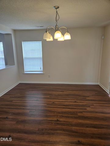 6315 Quitman Trail, Raleigh, NC 27610