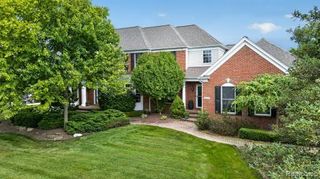 50295 Fellows Hill Drive, Plymouth Charter Township, MI 48170