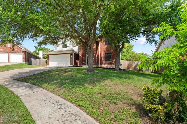 12708 Collindale CV, Austin, TX 78753