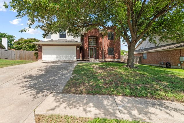 12708 Collindale CV, Austin, TX 78753