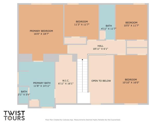 12708 Collindale CV, Austin, TX 78753