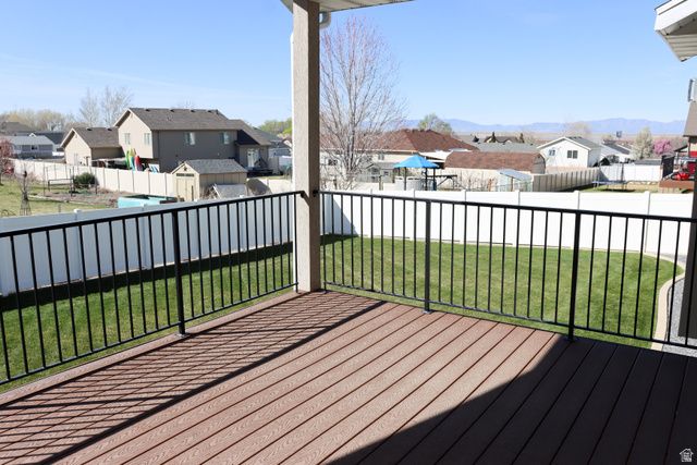 1381 W 3225 S, Perry, UT 84302