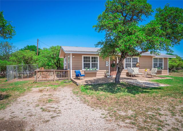 500 Gravel DR, Burnet, TX 78611