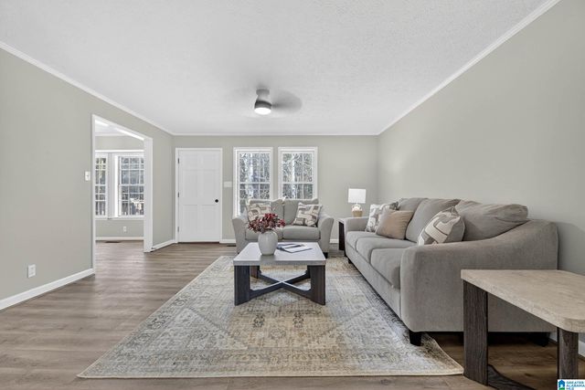 5002 LEONARD DRIVE, Hokes Bluff, AL 35903