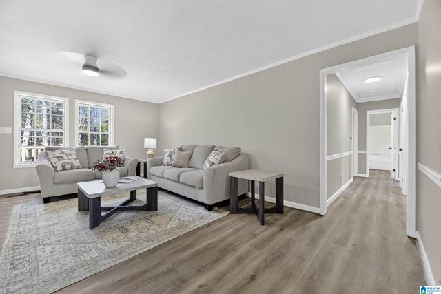 5002 LEONARD DRIVE, Hokes Bluff, AL 35903