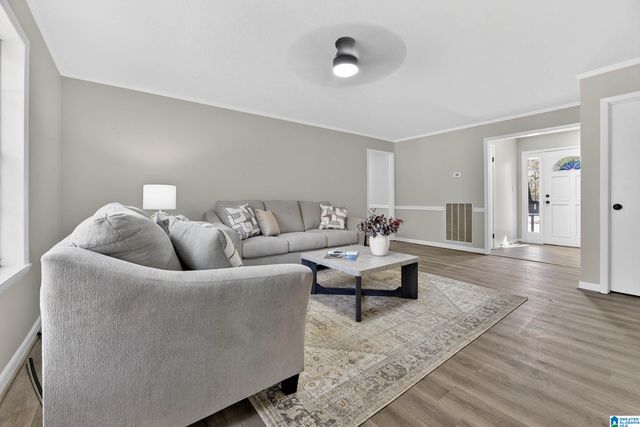 5002 LEONARD DRIVE, Hokes Bluff, AL 35903