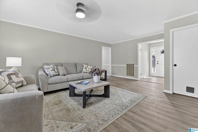 5002 LEONARD DRIVE, Hokes Bluff, AL 35903