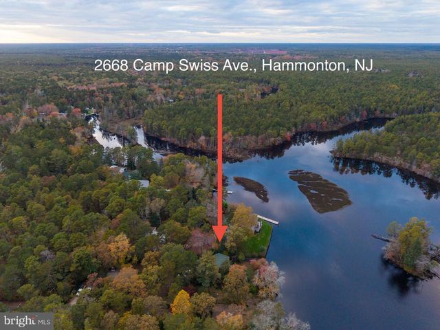 2668 CAMP SWISS AVE, Hammonton, NJ 08037