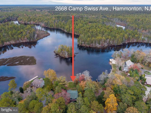 2668 CAMP SWISS AVE, Hammonton, NJ 08037