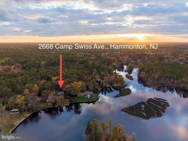 2668 CAMP SWISS AVE, Hammonton, NJ 08037