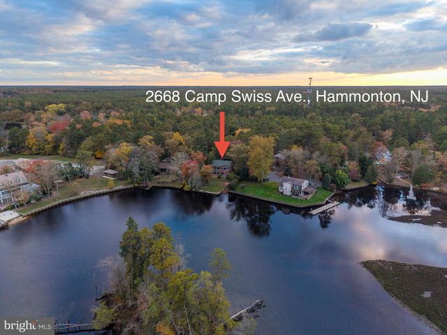 2668 CAMP SWISS AVE, Hammonton, NJ 08037