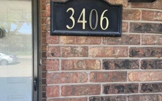 3406 Gladstone Lane, Amarillo, TX 79121