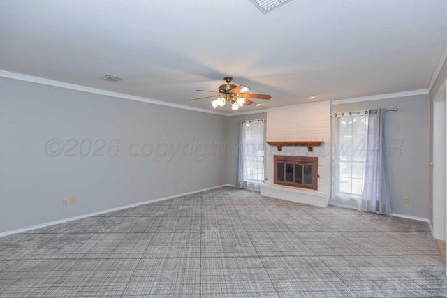 3406 Gladstone Lane, Amarillo, TX 79121