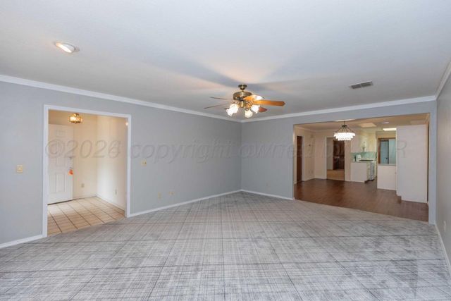 3406 Gladstone Lane, Amarillo, TX 79121