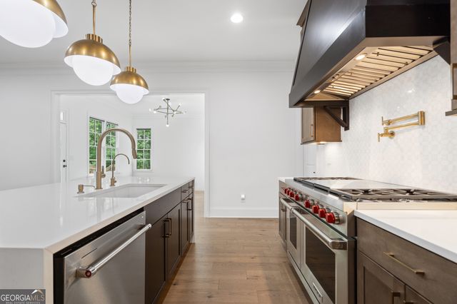 2045 Kent Court, Milton, GA 30004