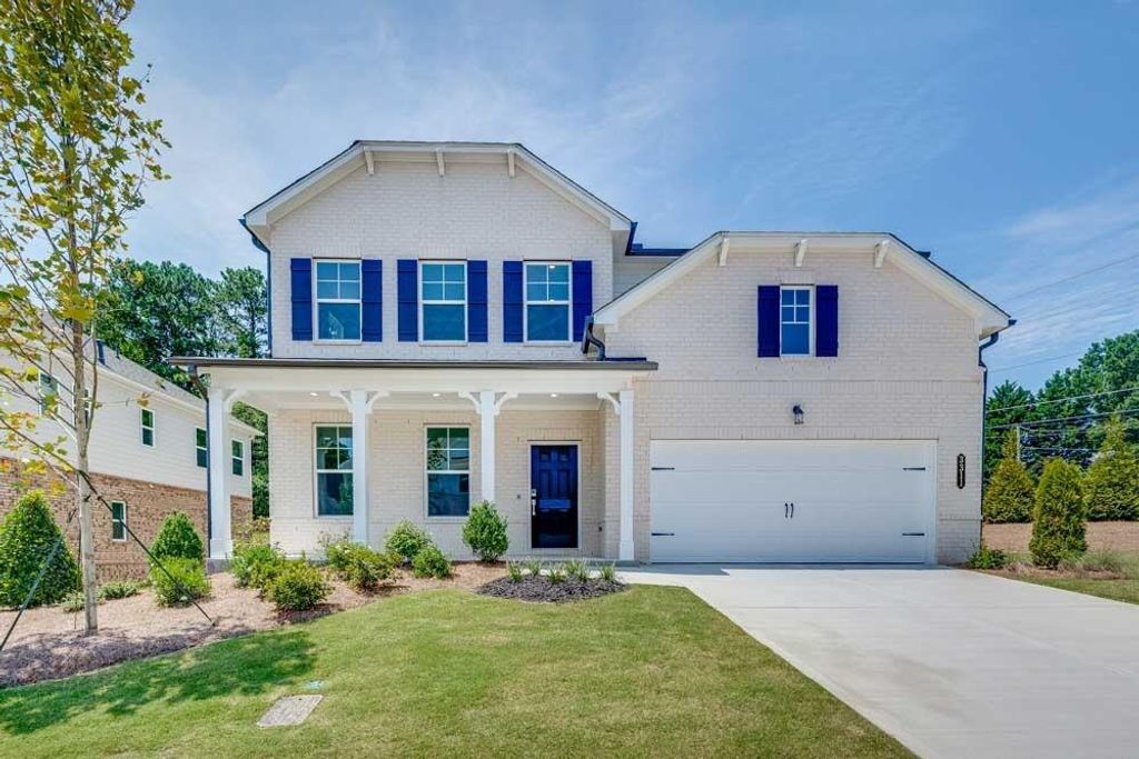 3311 Burkston Place, Buford, GA 30519