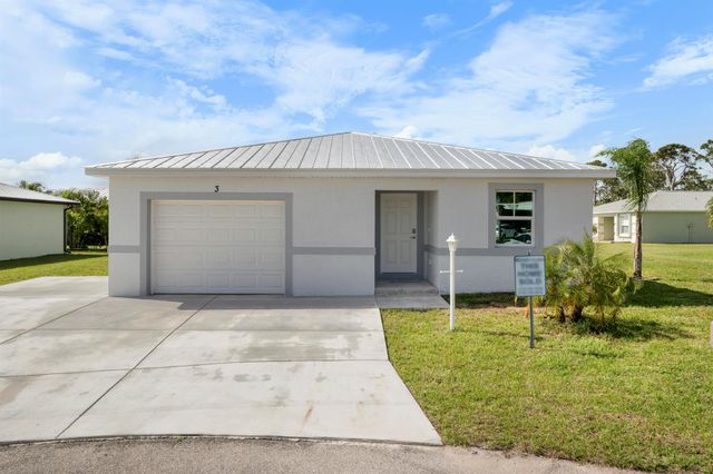 6564 Zapote Court, Fort Pierce, FL 34951