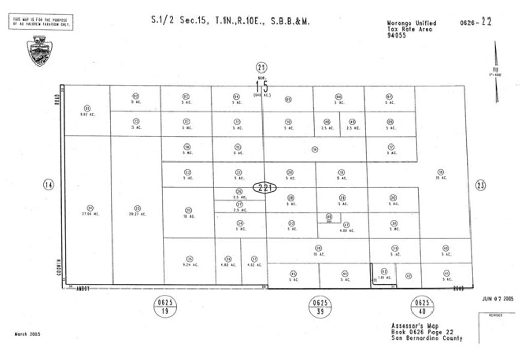 1234 Ward Lane, Twentynine Palms, CA 92277