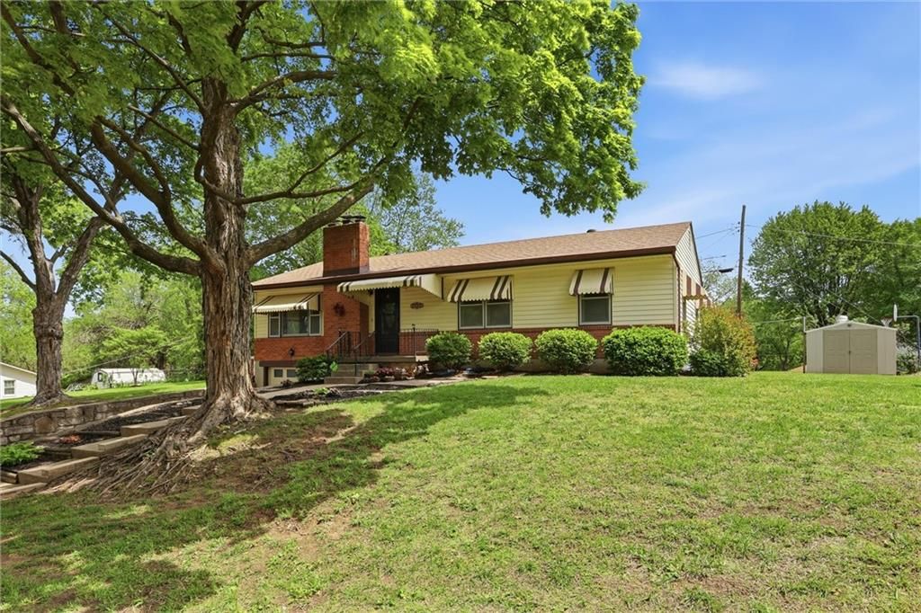 2511 N 84th Terrace, Kansas City, KS 66109