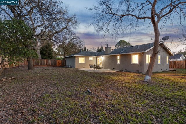 1651 Green Valley Rd., Danville, CA 94526