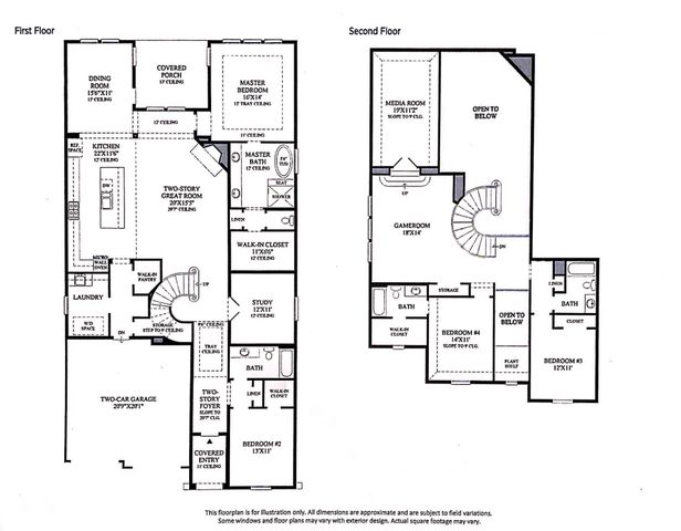 6669 Titus Lane, Frisco, TX 75036