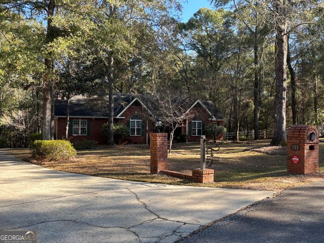 115 Woody Drive, Perry, GA 31069