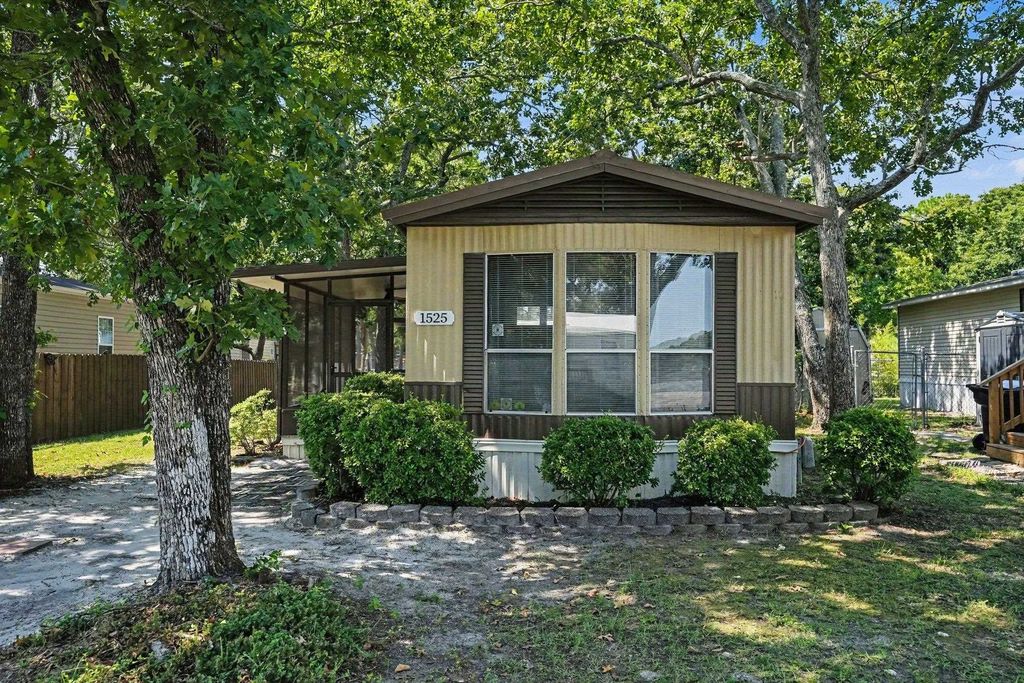1525 Virgo Ln., Myrtle Beach, SC 29575 — exterior