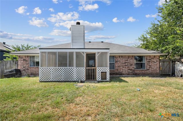 1504 Judy Lane, Copperas Cove, TX 76522