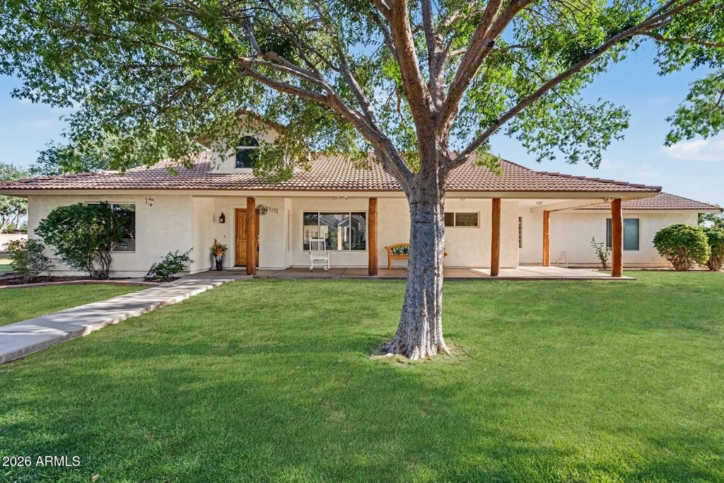 2593 E RIDGEWOOD Lane, Gilbert, AZ 85298 — photo 2