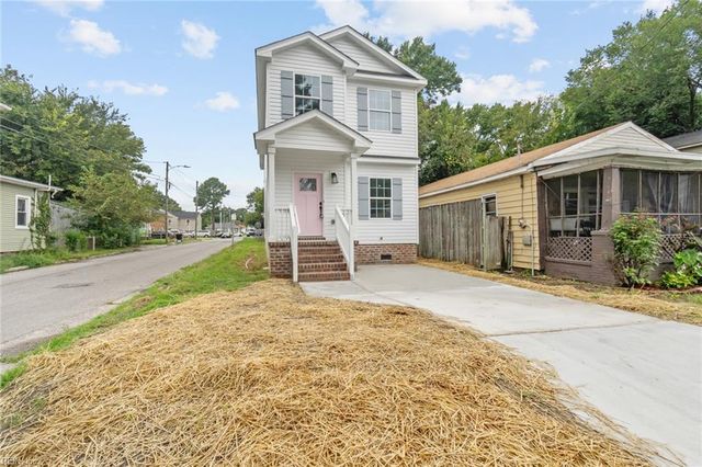 2124 Pearl ST, Portsmouth, VA 23704