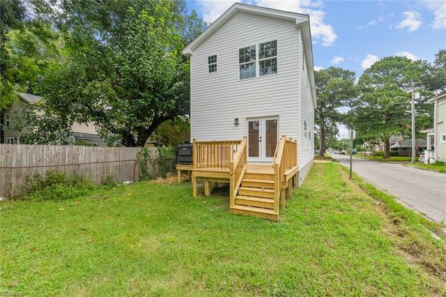 2124 Pearl ST, Portsmouth, VA 23704