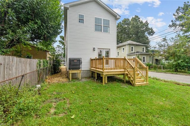 2124 Pearl ST, Portsmouth, VA 23704