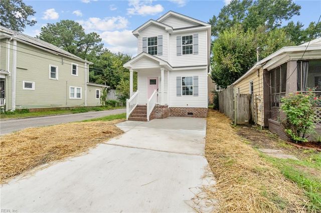 2124 Pearl ST, Portsmouth, VA 23704