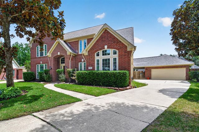 2706 Blue Wind Court, Houston, TX 77084