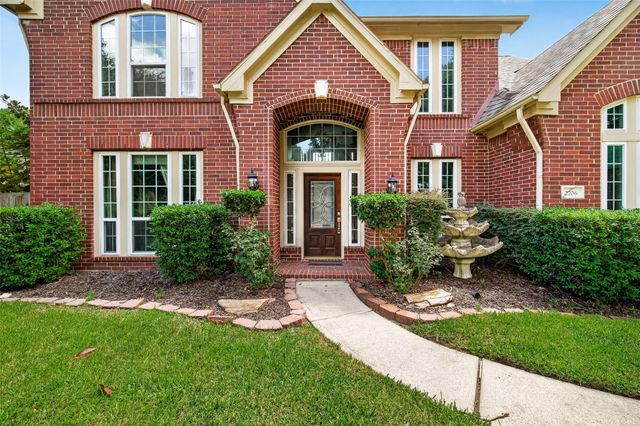 2706 Blue Wind Court, Houston, TX 77084