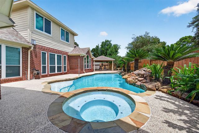 2706 Blue Wind Court, Houston, TX 77084