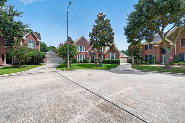 2706 Blue Wind Court, Houston, TX 77084