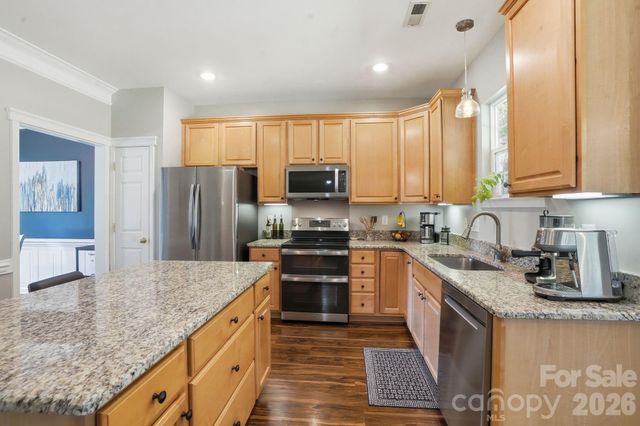 11519 Withers Mill Drive, Charlotte, NC 28278